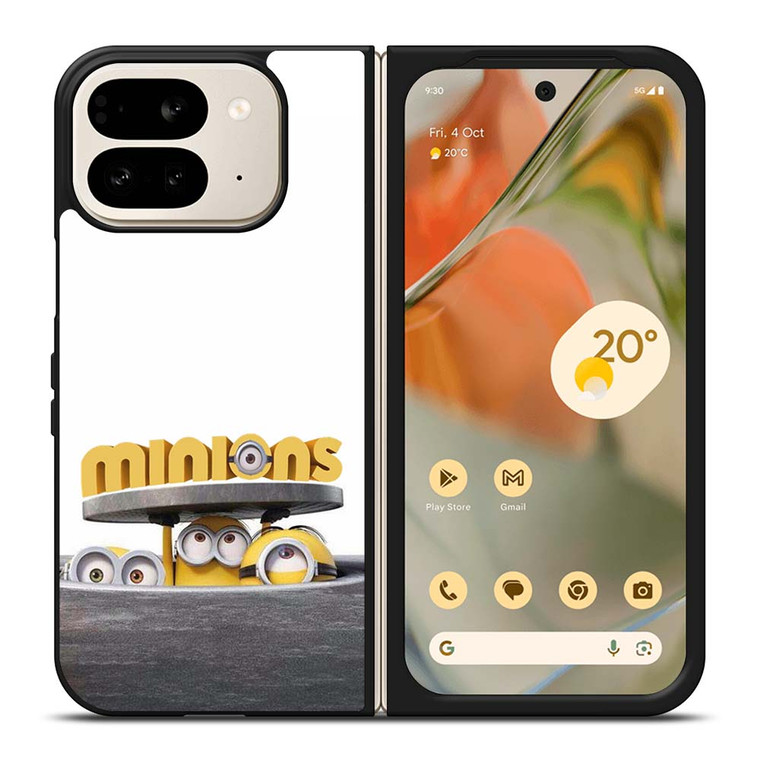 MINIONS MOVIE WATERWAYS Google Pixel 9 Pro Fold Case