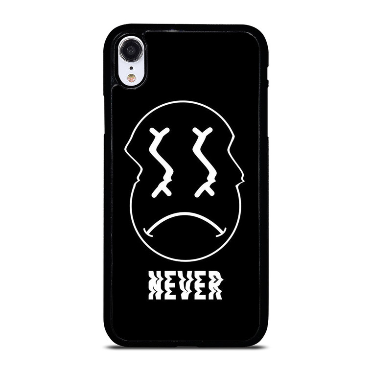 SAM COLBY BROCK NEVER LOGO iPhone XR Case SAM COLBY BROCK NEVER LOGO iPhone XR Case
