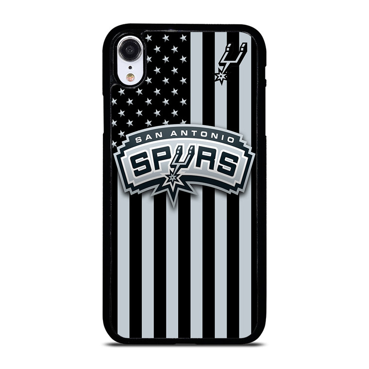 SAN ANTONIO SPURS 3 iPhone XR Case