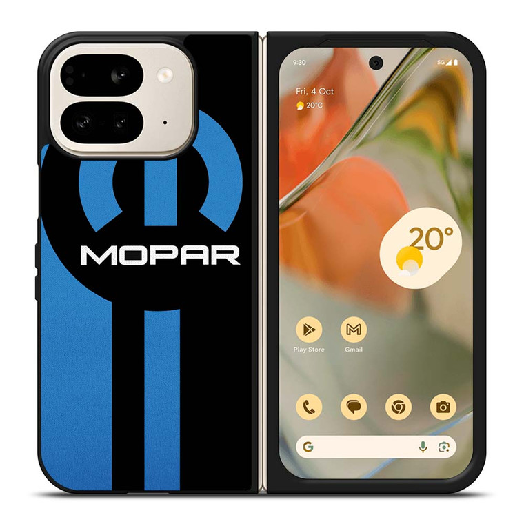 MOPAR LOGO 4 Google Pixel 9 Pro Fold Case