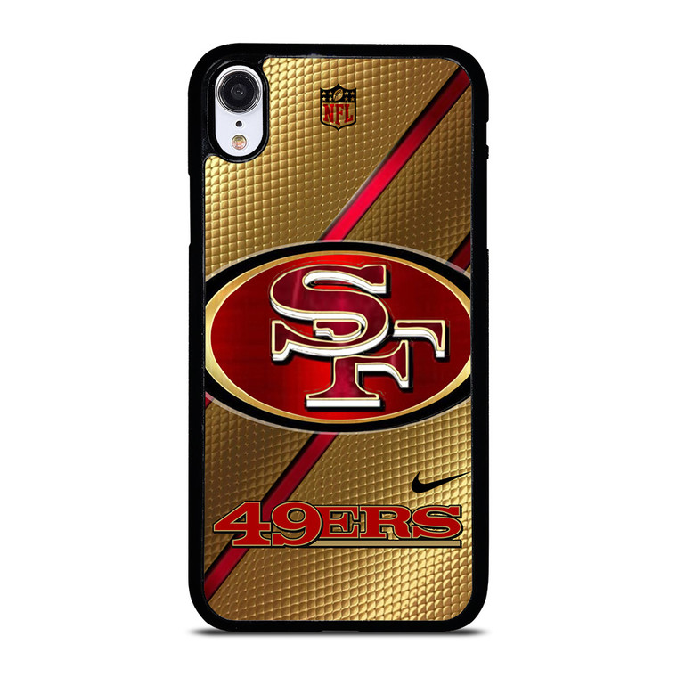 SAN FRANCISCO 49 ERS NEW GOLD iPhone XR Case SAN FRANCISCO 49 ERS NEW GOLD iPhone XR Case