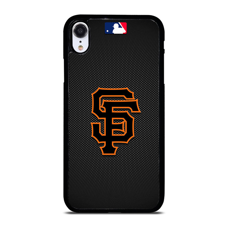 SAN FRANCISCO GIANTS SF iPhone XR Case