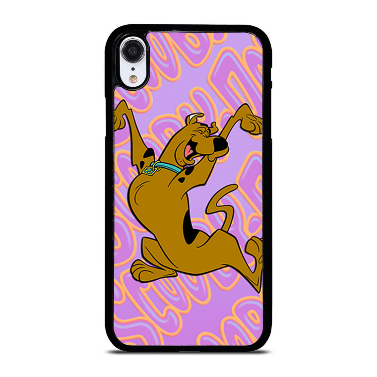 SCOOBY DOO DOG iPhone XR Case