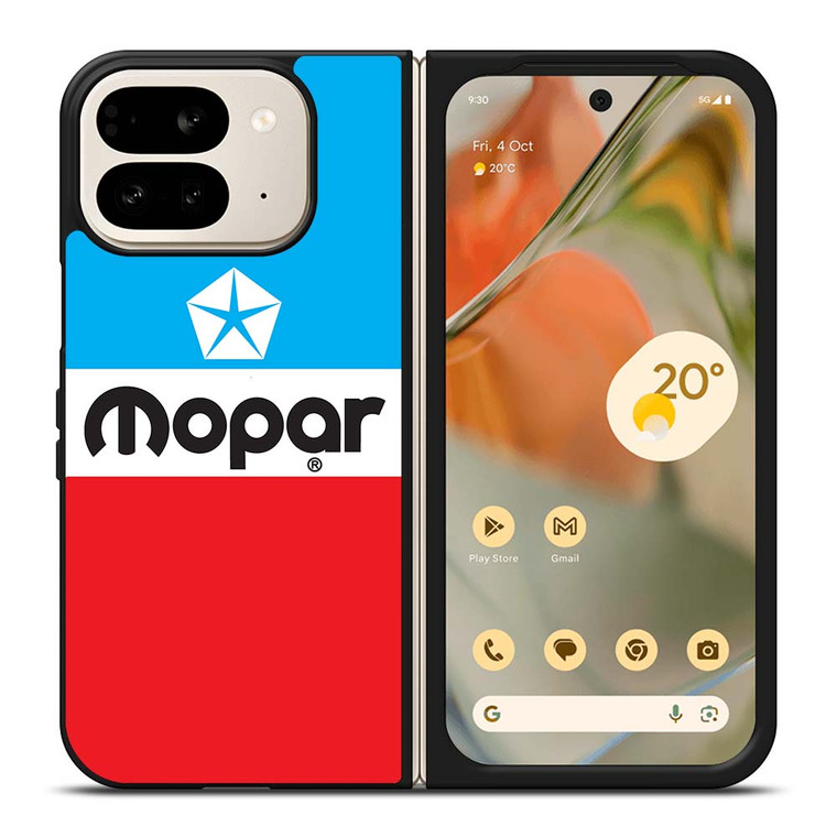 NEW MOPAR LOGO Google Pixel 9 Pro Fold Case