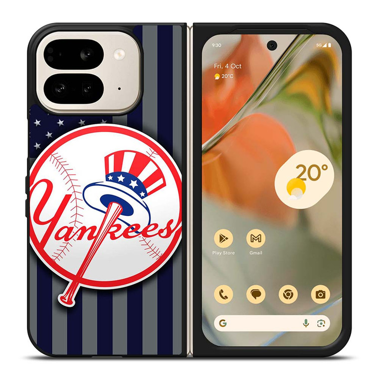 NEW YORK YANKEES Google Pixel 9 Pro Fold Case