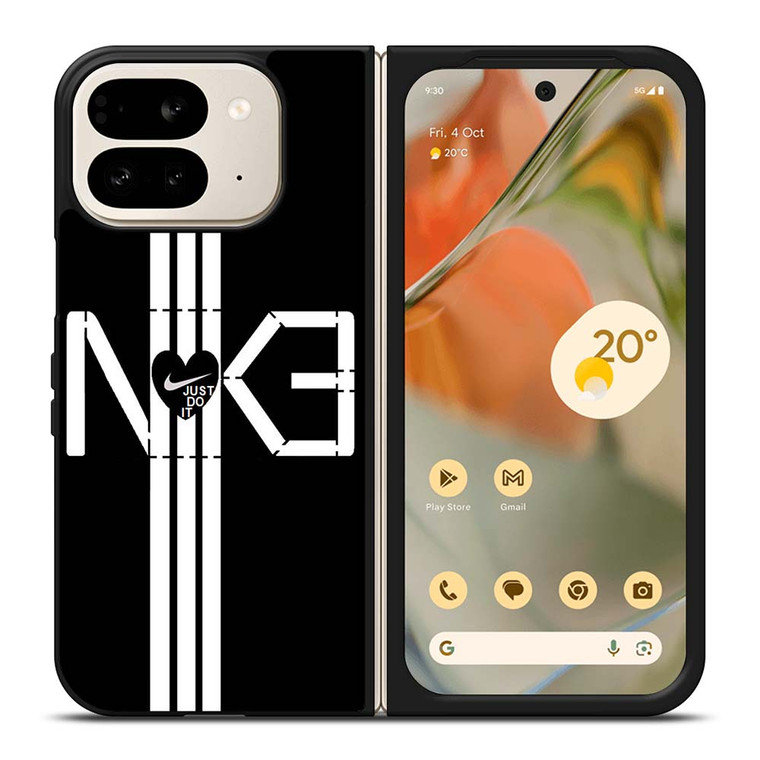NIKE I LOVE Google Pixel 9 Pro Fold Case