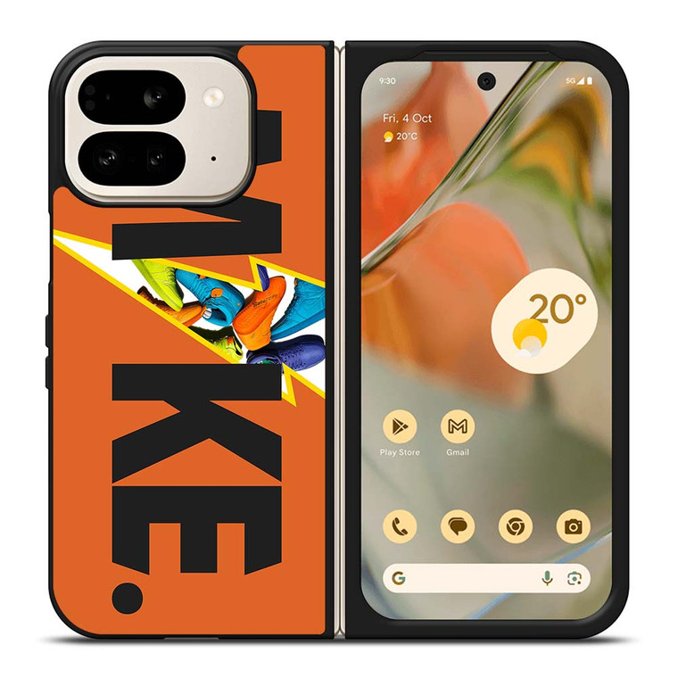 NIKE SHOES MICHAEL JORDAN Google Pixel 9 Pro Fold Case NIKE SHOES MICHAEL JORDAN Google Pixel 9 Pro Fold Case