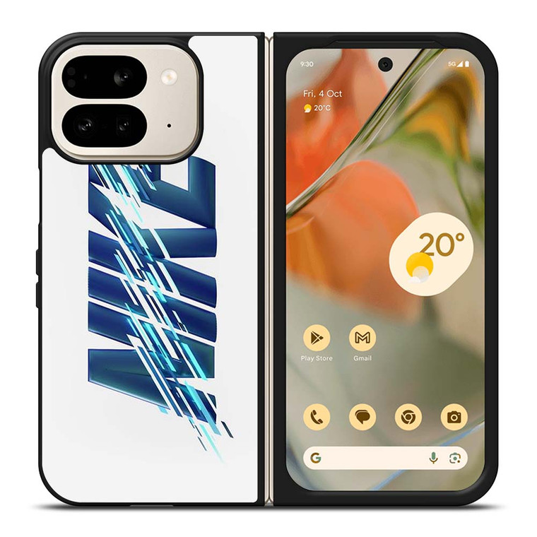 NIKE SLICED LOGO Google Pixel 9 Pro Fold Case