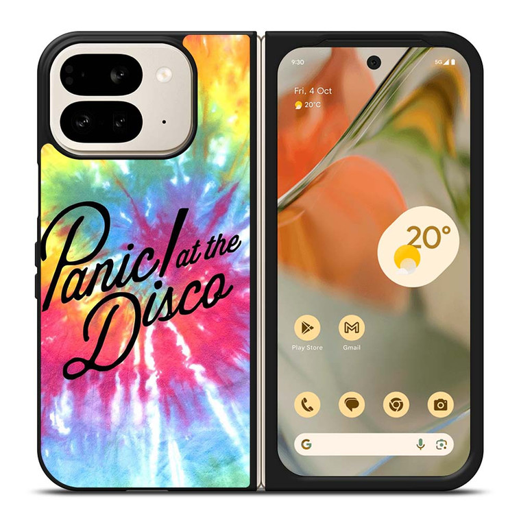 PANIC AT THE DISCO COLORFUL Google Pixel 9 Pro Fold Case