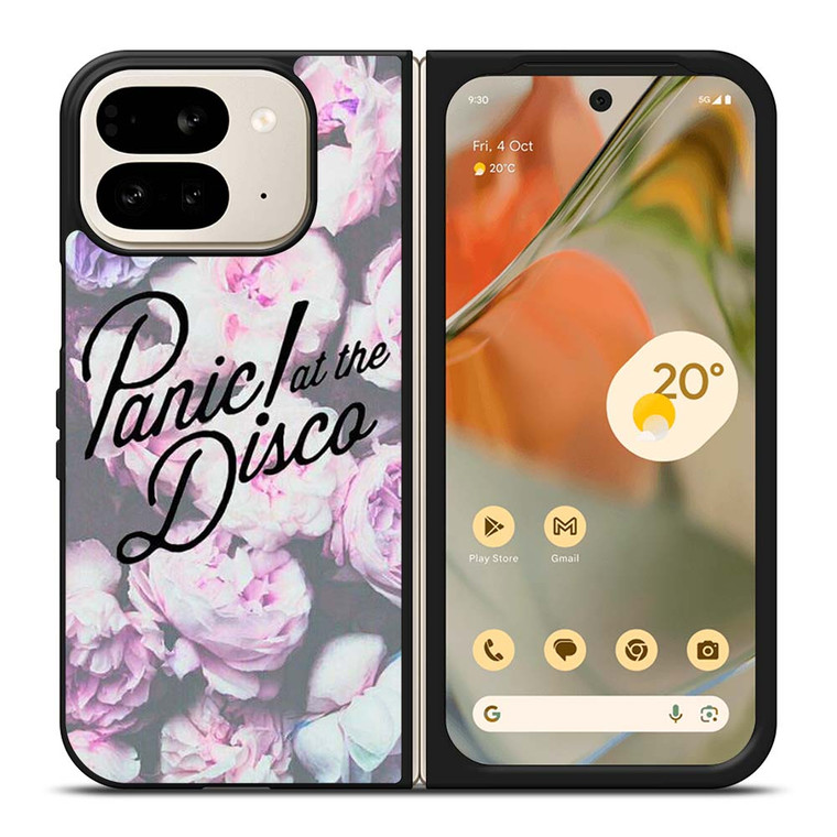 PANIC AT THE DISCO QUIZZES Google Pixel 9 Pro Fold Case