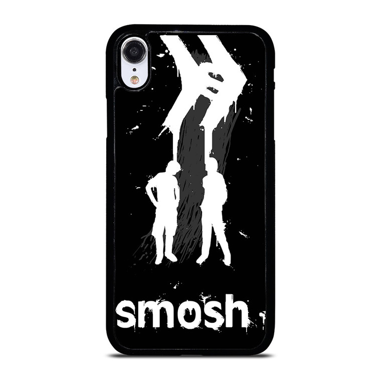 SMOSH iPhone XR Case