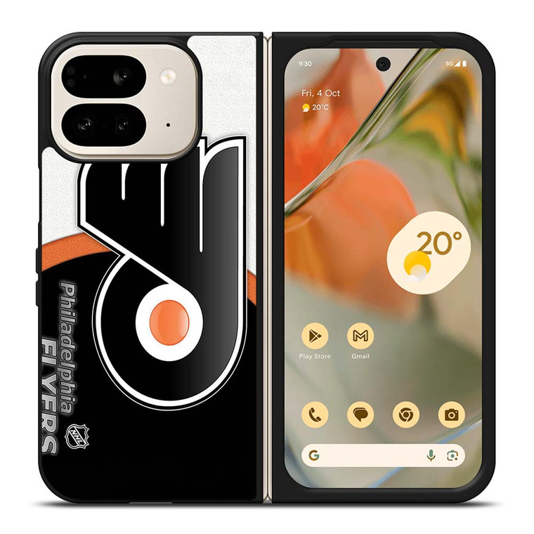 PHILADELPHIA FLYERS NHL Google Pixel 9 Pro Fold Case