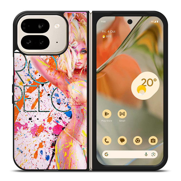 PINK FRIDAY PHOTOSHOOT Nicki Minaj Google Pixel 9 Pro Fold Case