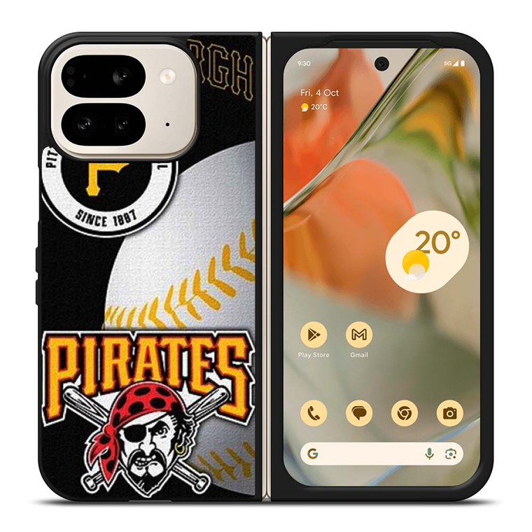PITTSBURGH PIRATES 3 Google Pixel 9 Pro Fold Case