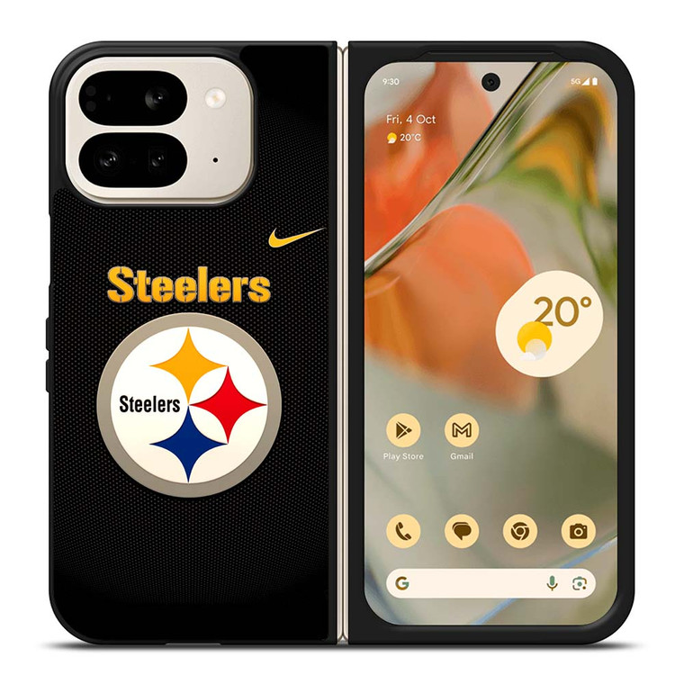 PITTSBURGH STEELERS NIKE Google Pixel 9 Pro Fold Case