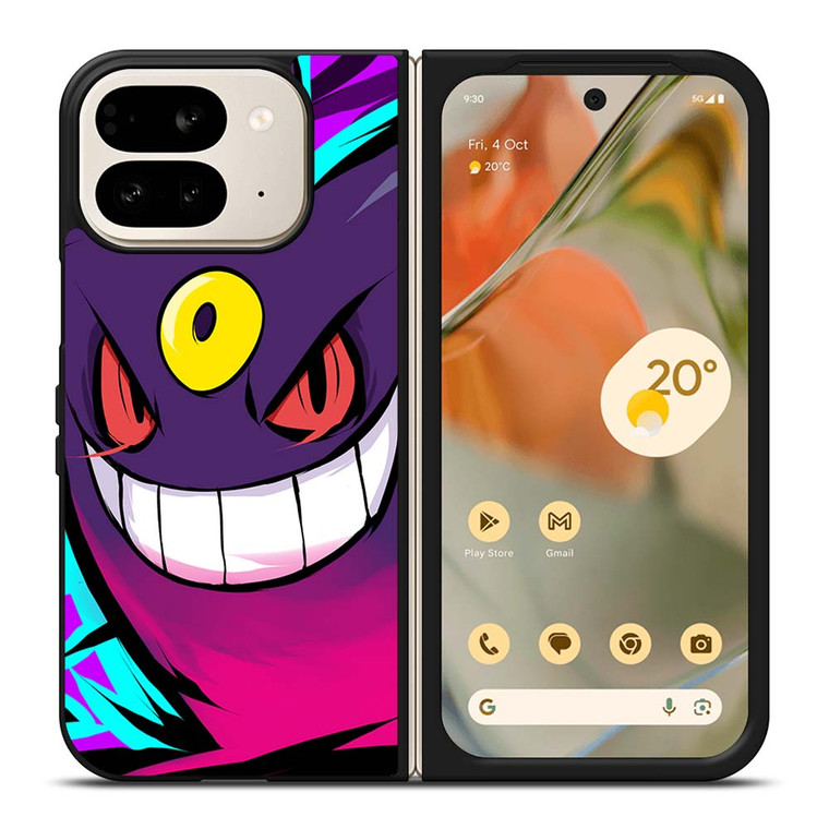 POKEMON GENGAR Google Pixel 9 Pro Fold Case
