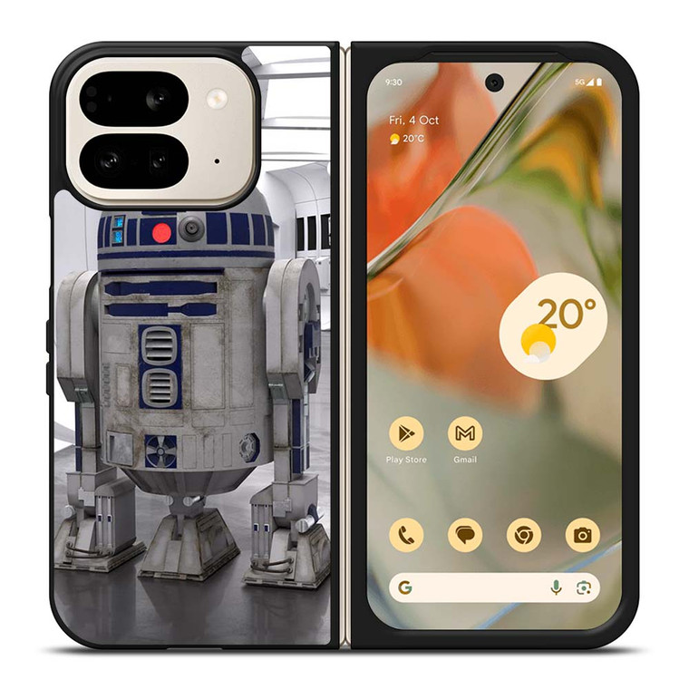 R2D2 STAR WARS Google Pixel 9 Pro Fold Case