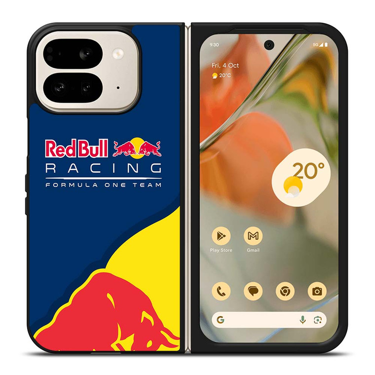 REDBULL RACING TEAM F1 Google Pixel 9 Pro Fold Case