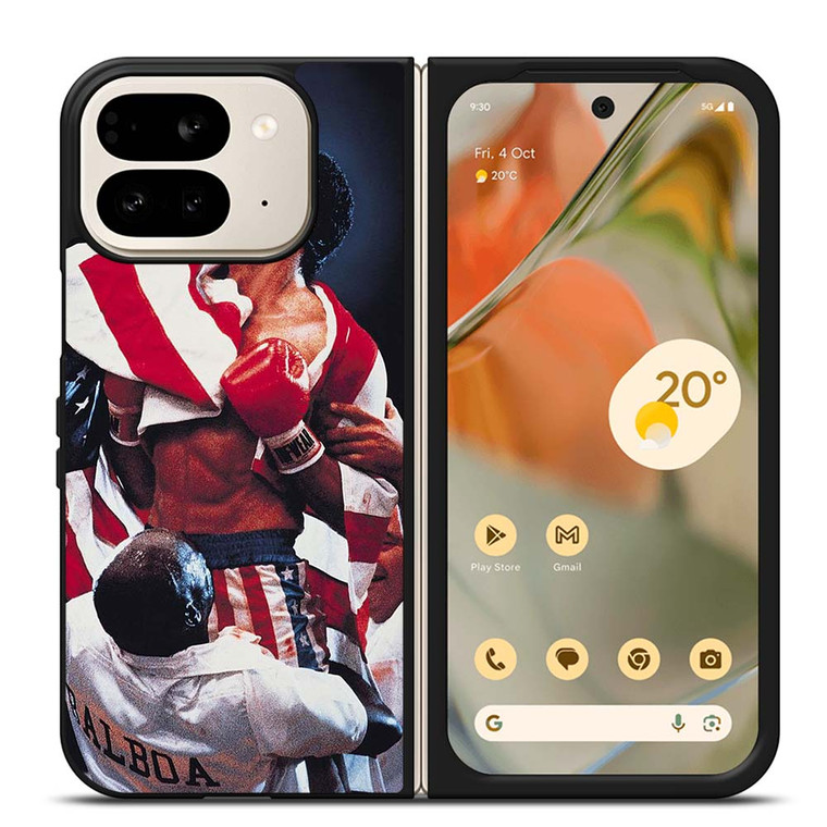ROCKY BALBOA 2 Google Pixel 9 Pro Fold Case
