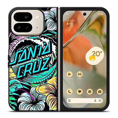 SANTA CRUZ SKATEBOARDS Google Pixel 9 Pro Fold Case
