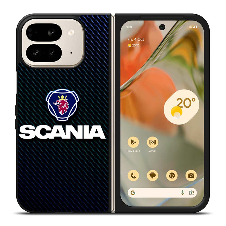SCANIA LOGO Google Pixel 9 Pro Fold Case
