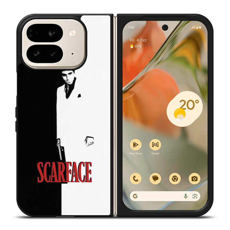 SCARFACE Google Pixel 9 Pro Fold Case