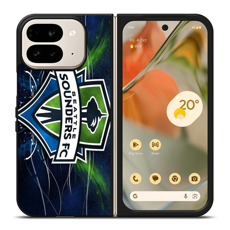 SEATTLE SOUNDERS FC ICON Google Pixel 9 Pro Fold Case