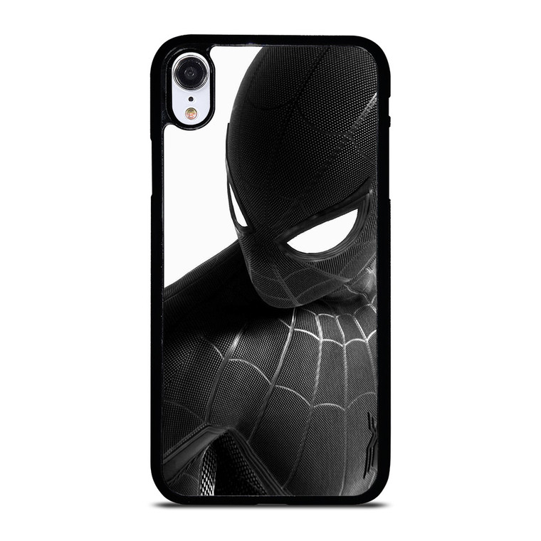 SPIDERMAN BLACK SUIT iPhone XR Case SPIDERMAN BLACK SUIT iPhone XR Case