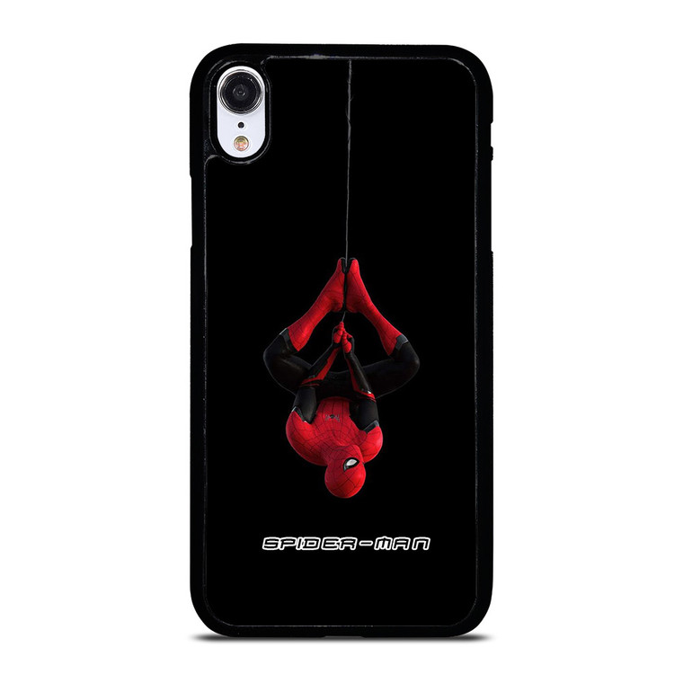SPIDERMAN FAR FROM HOME HANGING iPhone XR Case