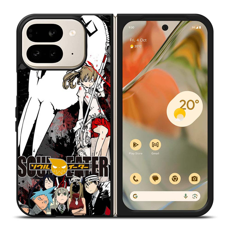 SOUL EATER Google Pixel 9 Pro Fold Case