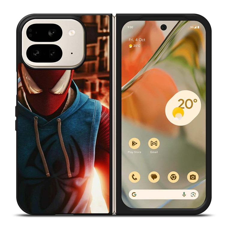 SPIDERMAN AMAZING MARVEL Google Pixel 9 Pro Fold Case SPIDERMAN AMAZING MARVEL Google Pixel 9 Pro Fold Case