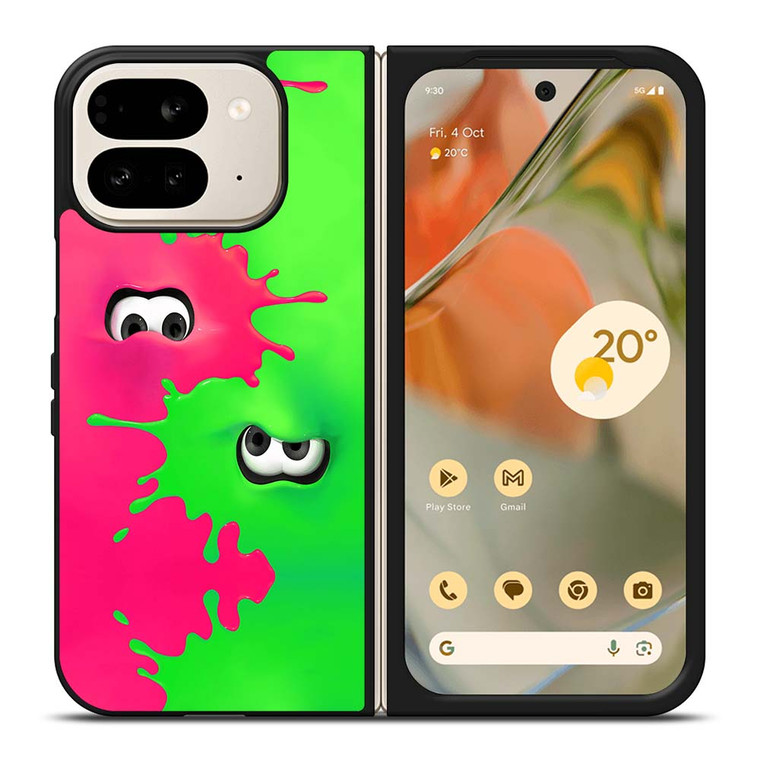 SPLATOON 2 Google Pixel 9 Pro Fold Case