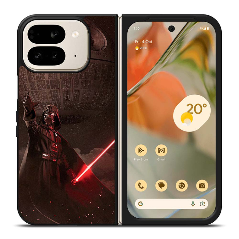 STAR WARS DARTH VADER DEATH STAR Google Pixel 9 Pro Fold Case