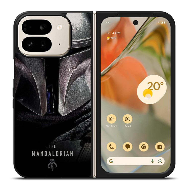 STAR WARS THE MANDALORIAN Google Pixel 9 Pro Fold Case
