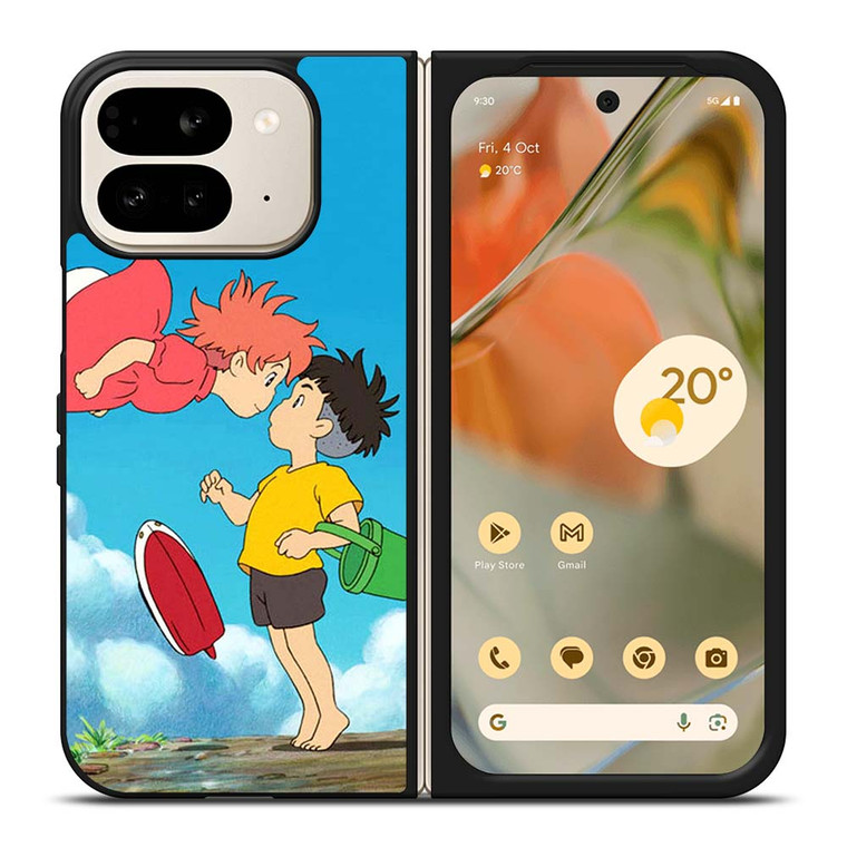 STUDIO GHIBLI Google Pixel 9 Pro Fold Case