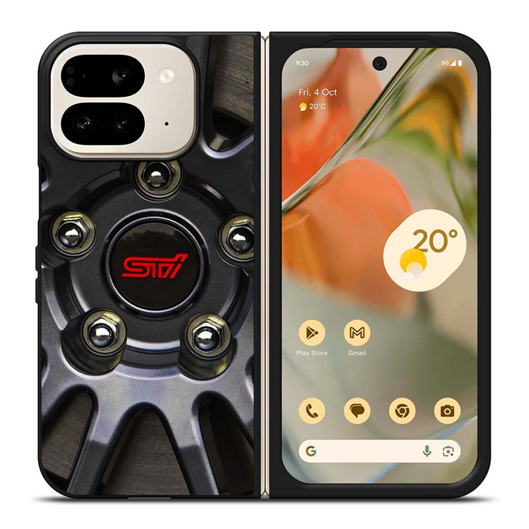 SUBARU WRX ST7 VELG Google Pixel 9 Pro Fold Case