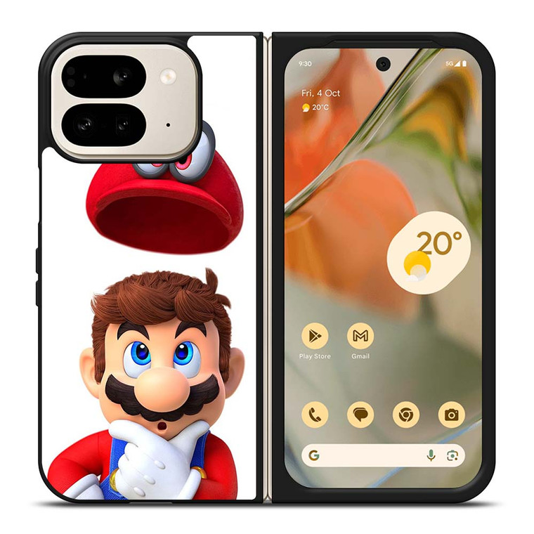 SUPER MARIO ODYSSEY Google Pixel 9 Pro Fold Case