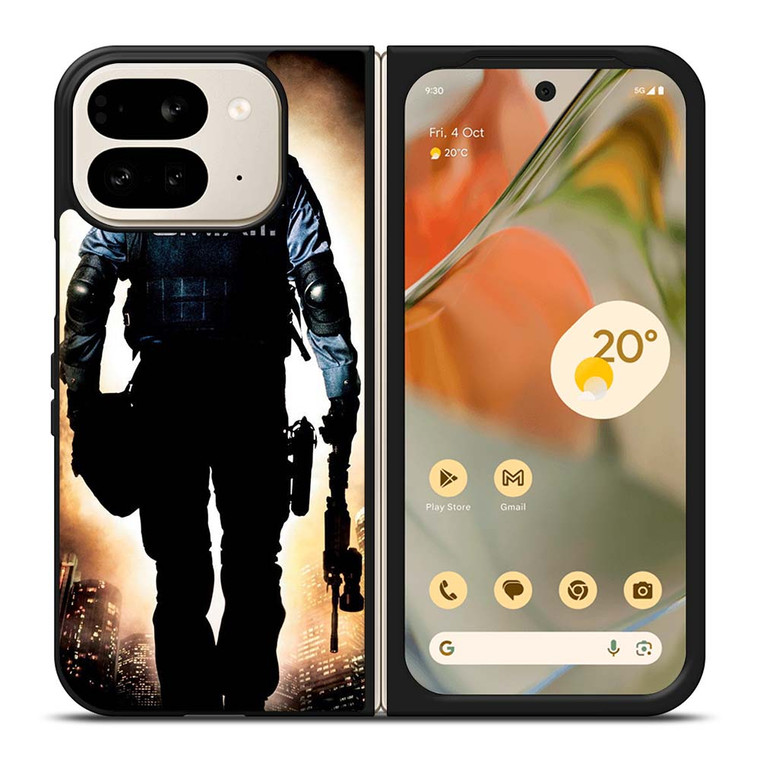 SWAT S.W.A.T Google Pixel 9 Pro Fold Case