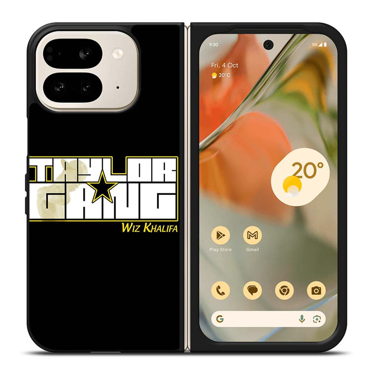 TAYLOR GANG WIZ KHALIFA Google Pixel 9 Pro Fold Case