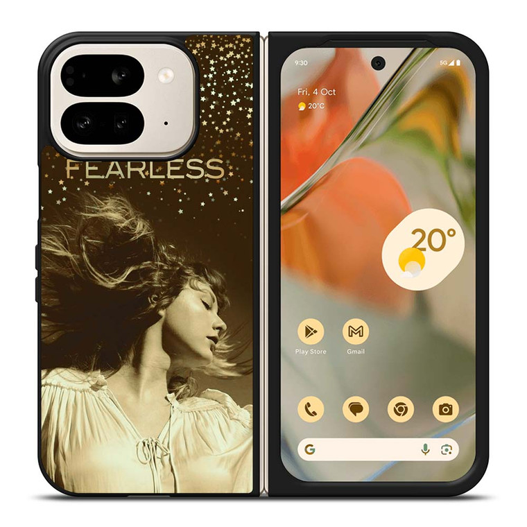 TAYLOR SWIFT FEARLESS Google Pixel 9 Pro Fold Case