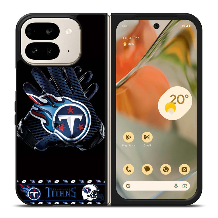 TENNESSEE TITANS FOOTBALL Google Pixel 9 Pro Fold Case TENNESSEE TITANS FOOTBALL Google Pixel 9 Pro Fold Case