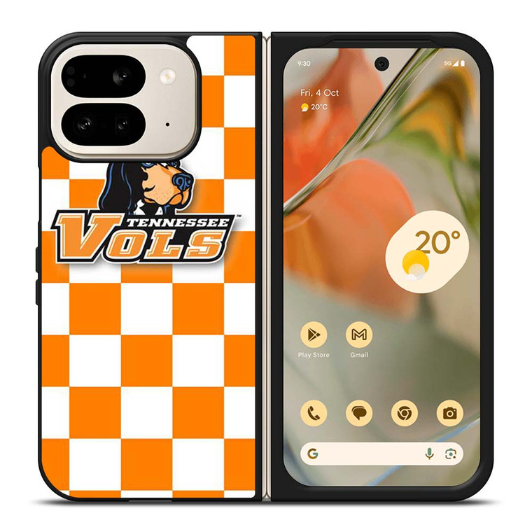 TENNESSEE VOLS DOG SYMBOL Google Pixel 9 Pro Fold Case