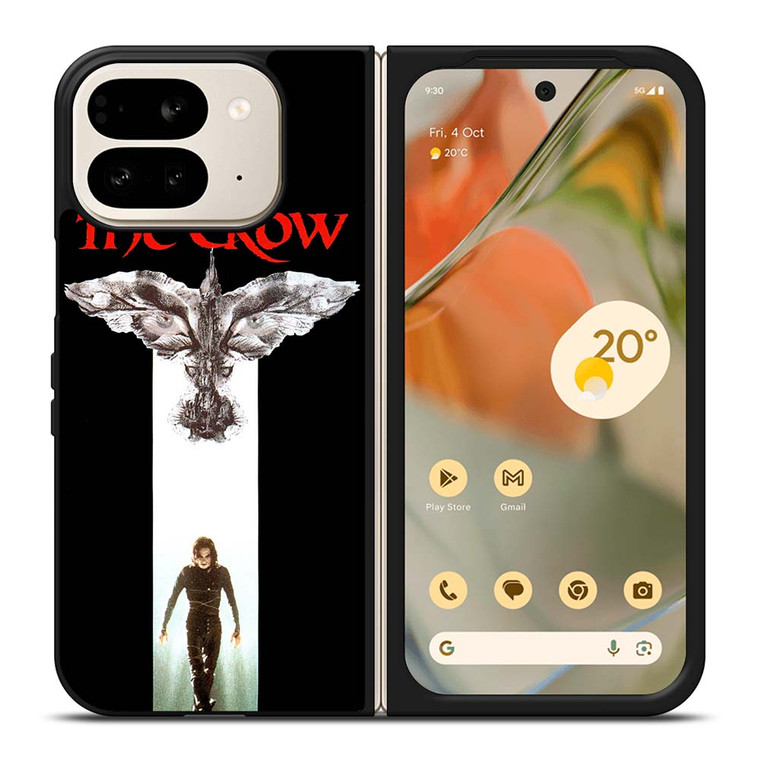 THE CROW MOVIE Google Pixel 9 Pro Fold Case