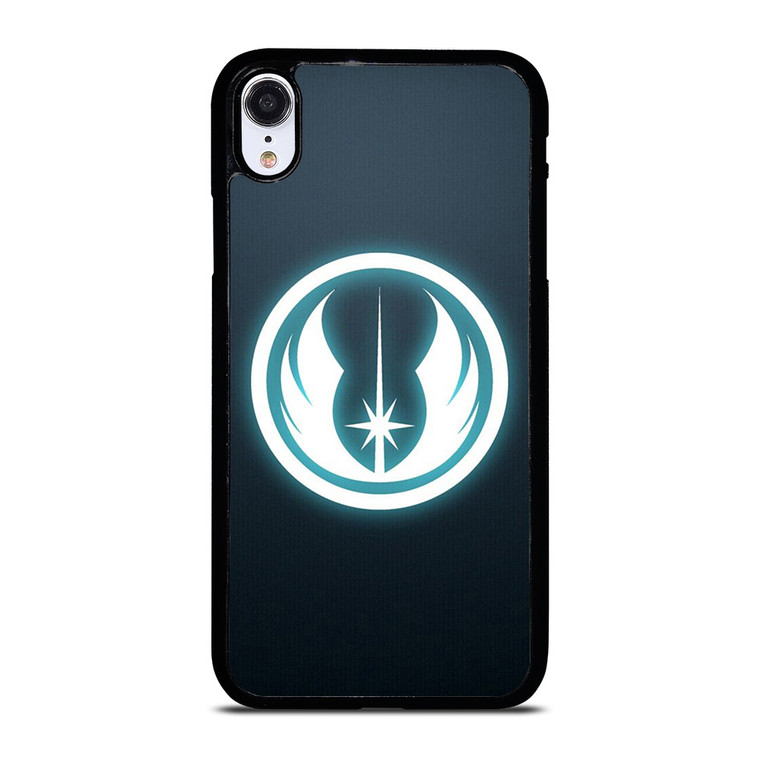 STAR WARS JEDI LOGO iPhone XR Case