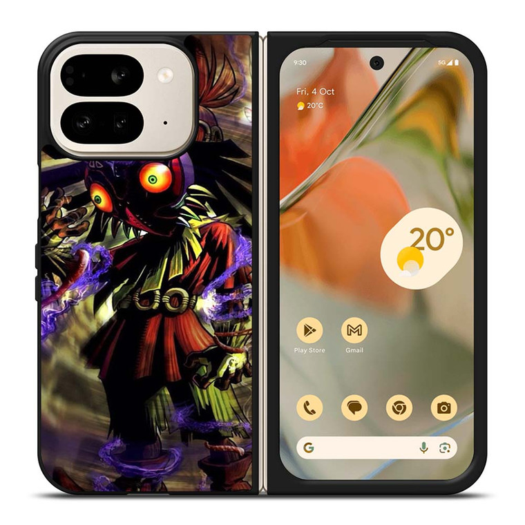 THE LEGEND OF ZELDA MAJORA'S MASK ART Google Pixel 9 Pro Fold Case