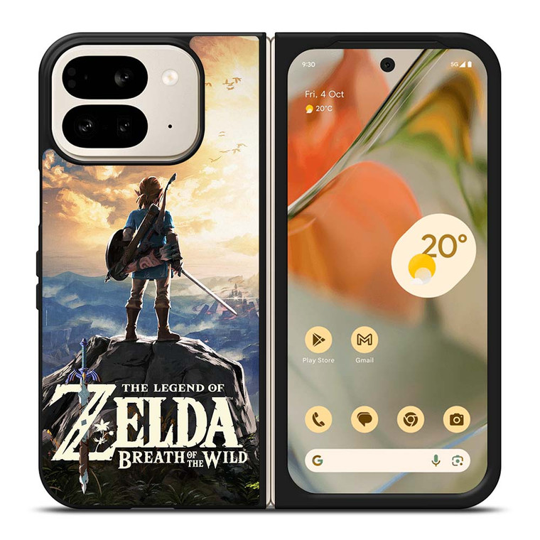 THE LEGEND OF ZELDA Google Pixel 9 Pro Fold Case