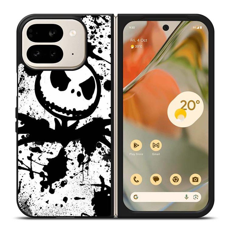 THE NIGHTMARE BEFORE CHRISTMAS ART Google Pixel 9 Pro Fold Case