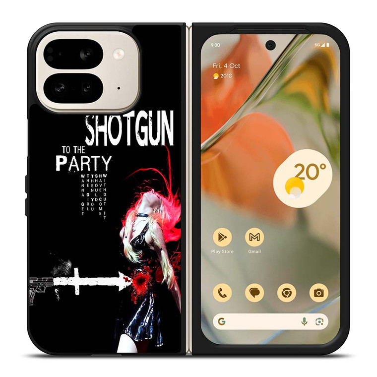 THE PRETTY RECKLESS QUOTES Google Pixel 9 Pro Fold Case