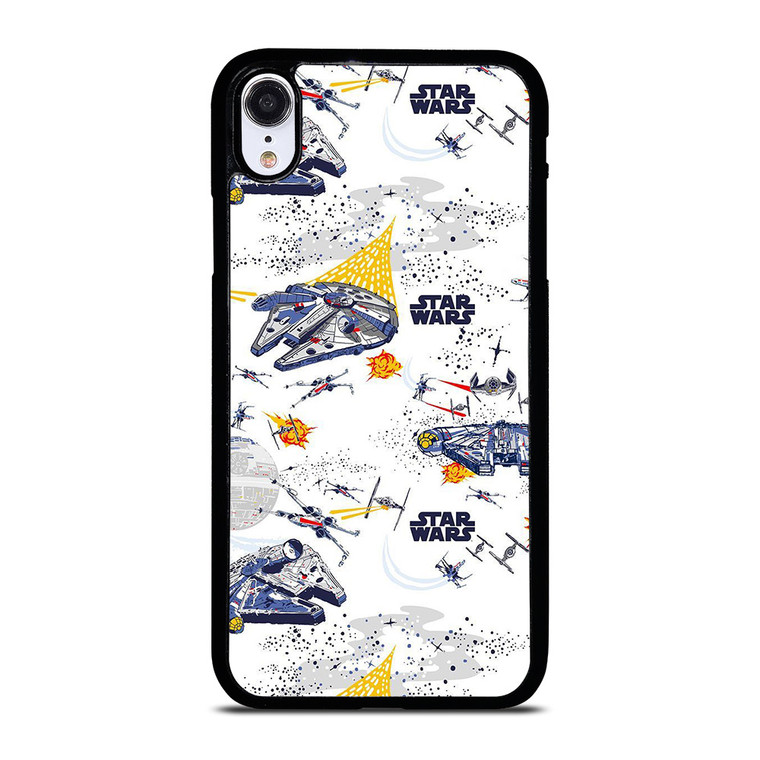 STARWARS SPACESHIP iPhone XR Case