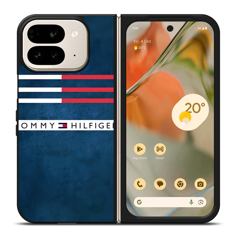 TOMMY HILFIGER ICON LOGO Google Pixel 9 Pro Fold Case